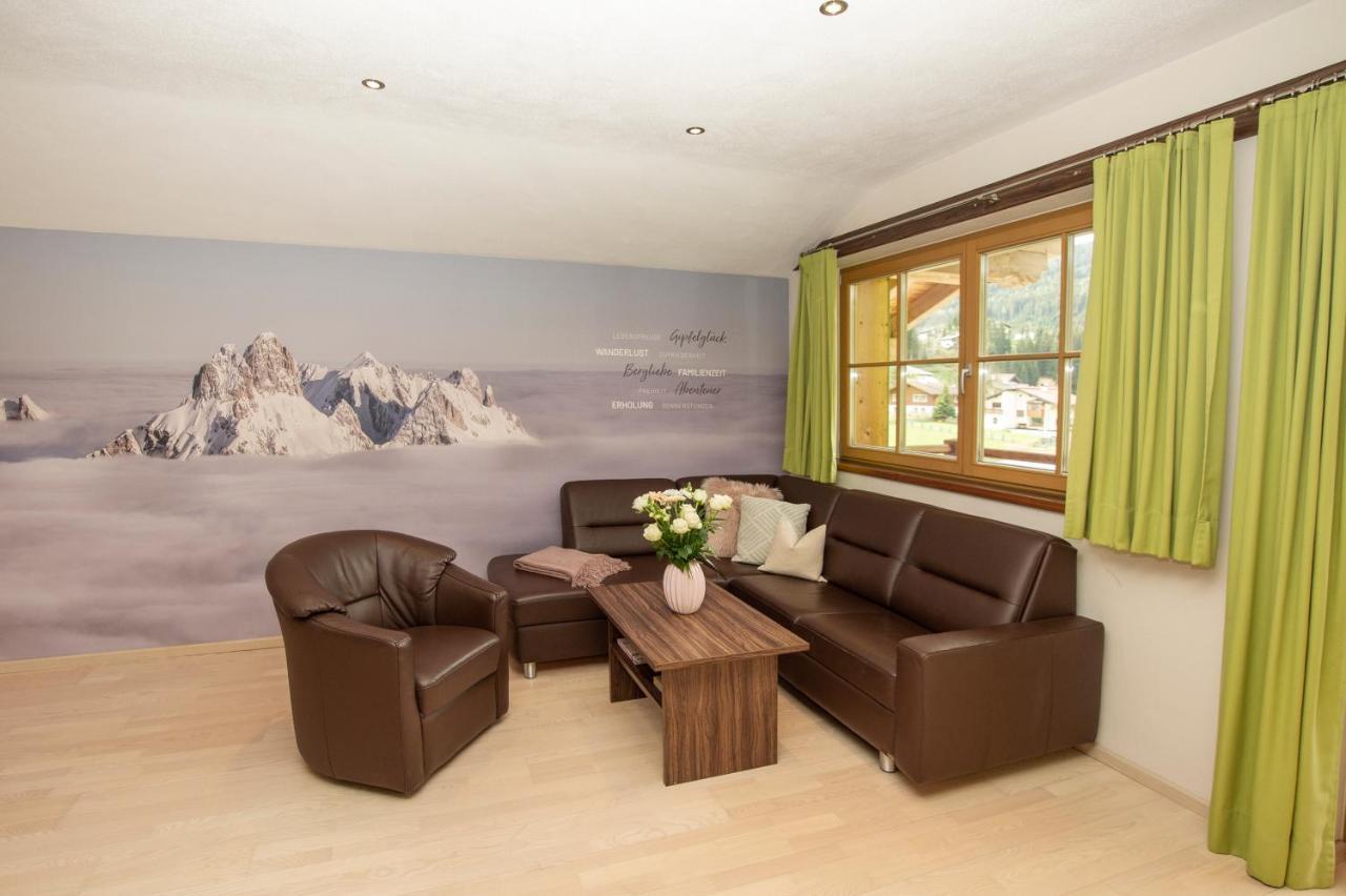 Ferienwohnung "Mein Alpenjuwel" Filzmoos Zewnętrze zdjęcie